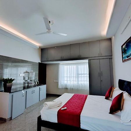 Athma Aruna Residency - Mountain View Rooms Tiruvannāmalai 외부 사진
