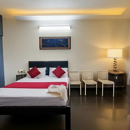 Athma Aruna Residency - Mountain View Rooms Tiruvannāmalai 외부 사진