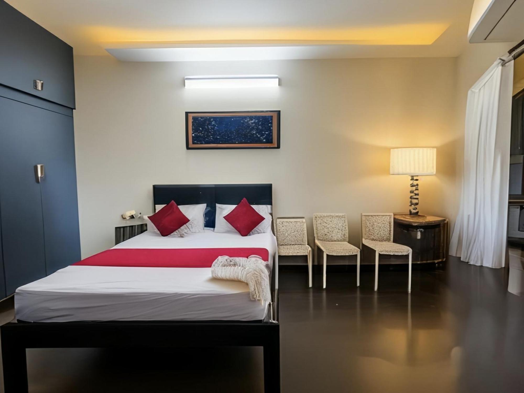 Athma Aruna Residency - Mountain View Rooms Tiruvannāmalai 외부 사진