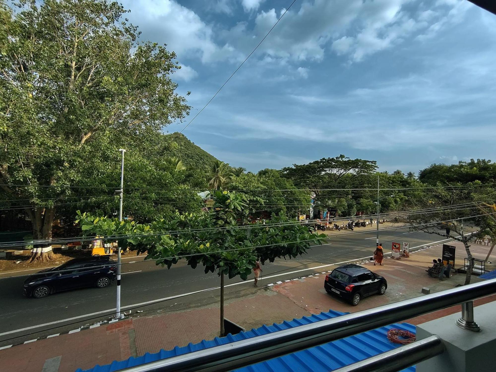 Athma Aruna Residency - Mountain View Rooms Tiruvannāmalai 외부 사진