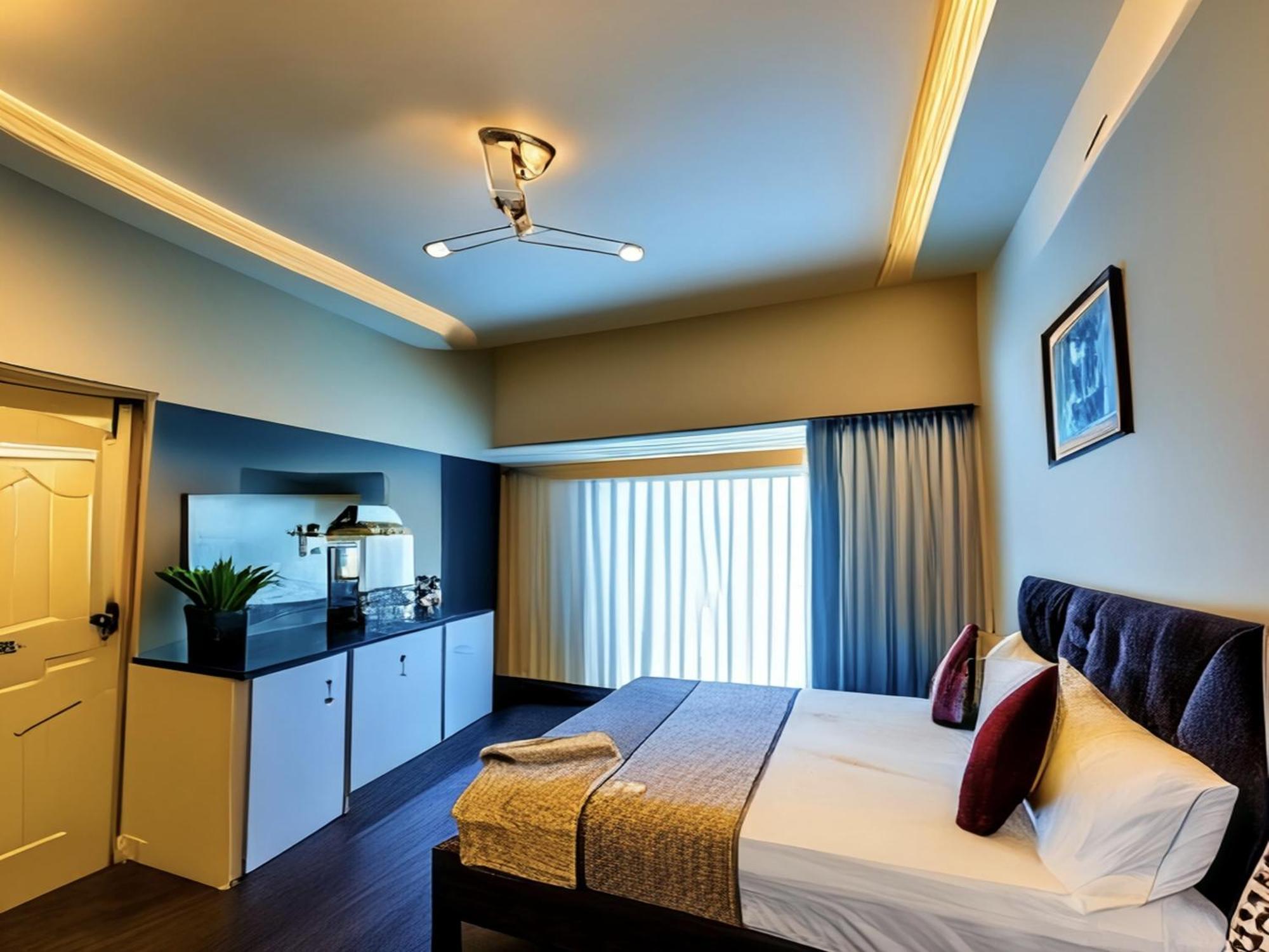 Athma Aruna Residency - Mountain View Rooms Tiruvannāmalai 외부 사진