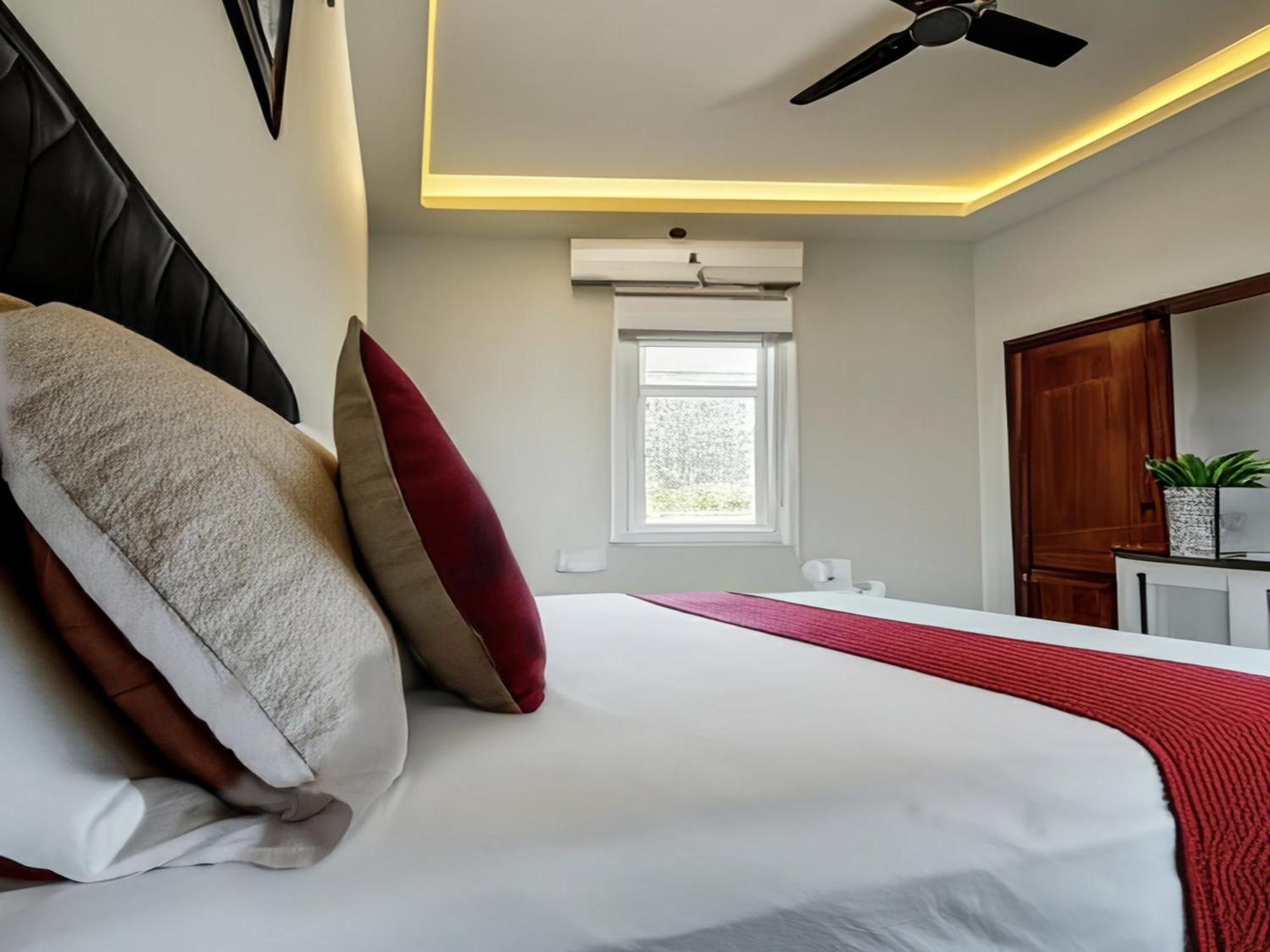 Athma Aruna Residency - Mountain View Rooms Tiruvannāmalai 외부 사진