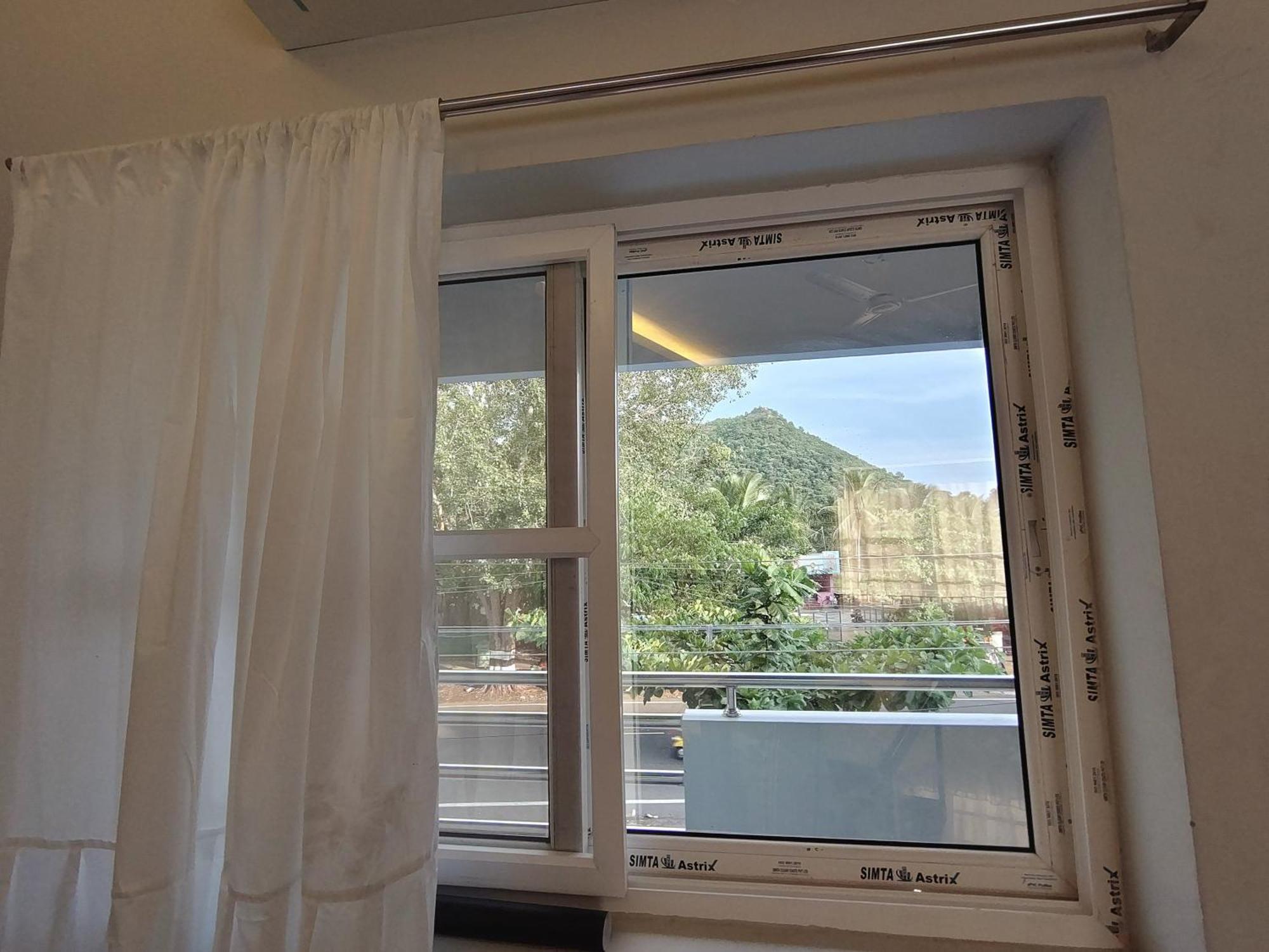 Athma Aruna Residency - Mountain View Rooms Tiruvannāmalai 외부 사진